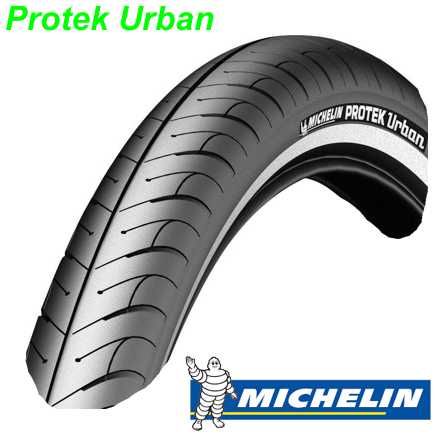 Michelin Pneu ProteK Urban 20 x 1.5 x 2 (37-406) Restbestand